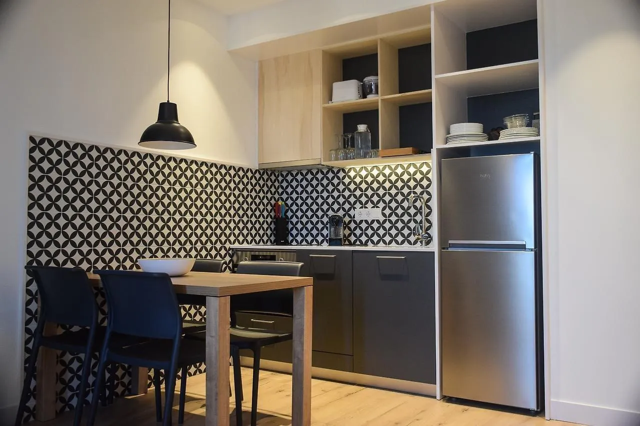 Port Plaza Apartments Tarragona Spanien