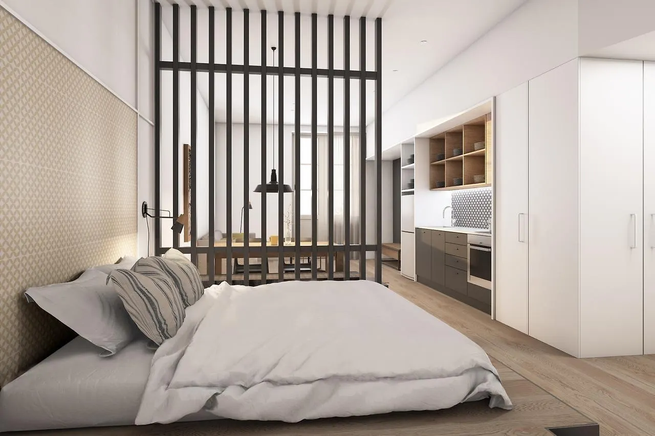 Port Plaza Apartments Tarragona 0*,  Spanien